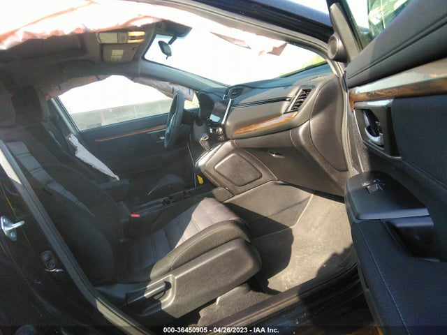 Honda CR-V EX 2018 7FARW2H5XJE097071 Image 5