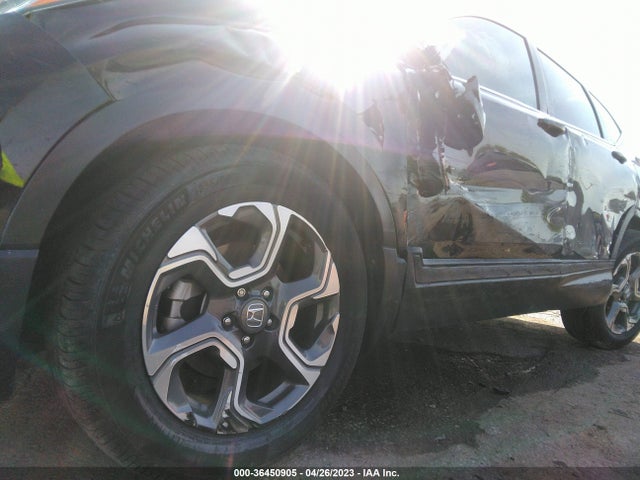 Honda CR-V EX 2018 7FARW2H5XJE097071 Image 6