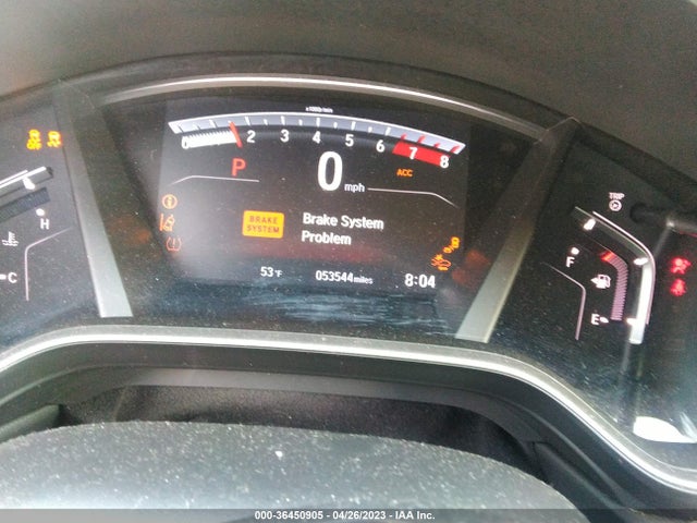 Honda CR-V EX 2018 7FARW2H5XJE097071 Image 7