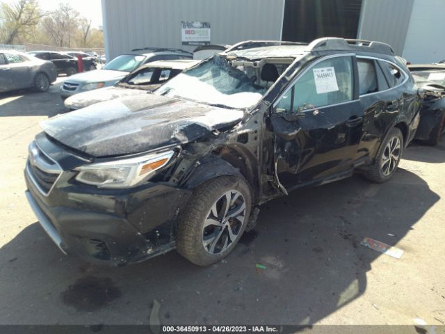 4S4BTANC8M3189764 Subaru Outback Limited