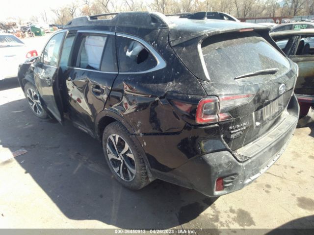 4S4BTANC8M3189764 Subaru Outback Limited
