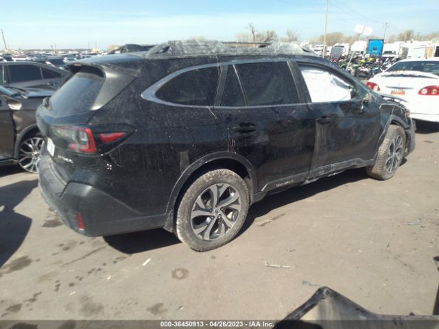 4S4BTANC8M3189764 Subaru Outback Limited
