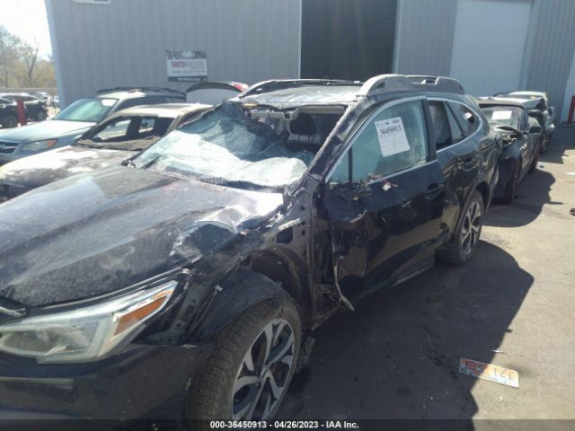 4S4BTANC8M3189764 Subaru Outback Limited