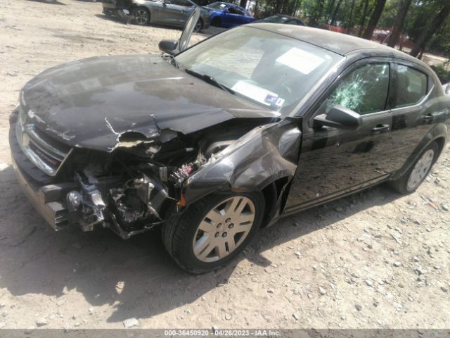 1C3CDZAB5EN139125 Dodge AVENGER SE