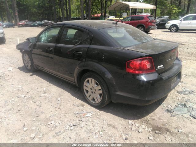 1C3CDZAB5EN139125 Dodge AVENGER SE