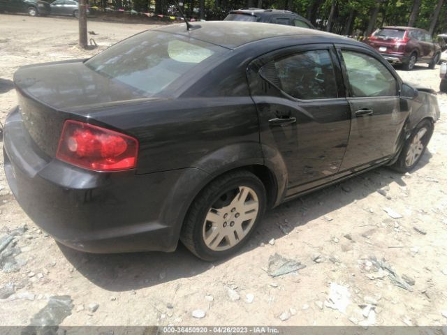 1C3CDZAB5EN139125 Dodge AVENGER SE