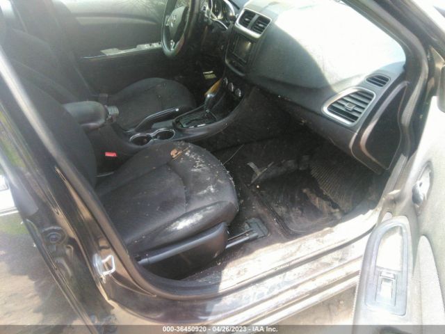 1C3CDZAB5EN139125 Dodge AVENGER SE