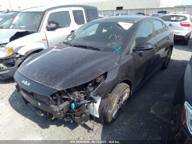 3KPF54AD3PE538441 KIA Forte Gt-line