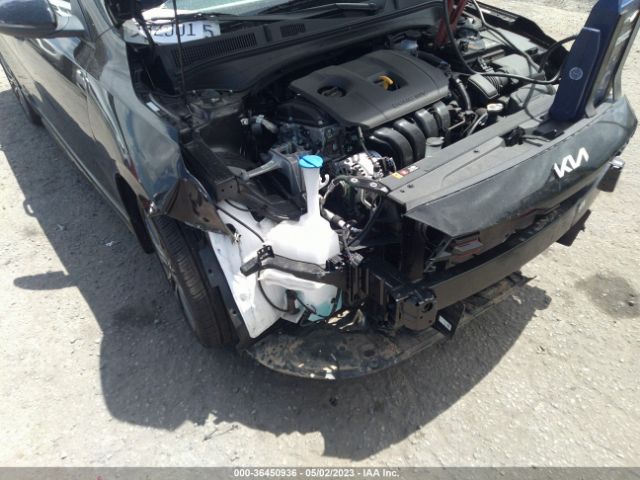 3KPF54AD3PE538441 KIA Forte Gt-line