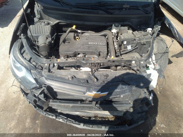 Chevrolet EQUINOX LT 2020 2GNAXJEV6L6132743 Image 10
