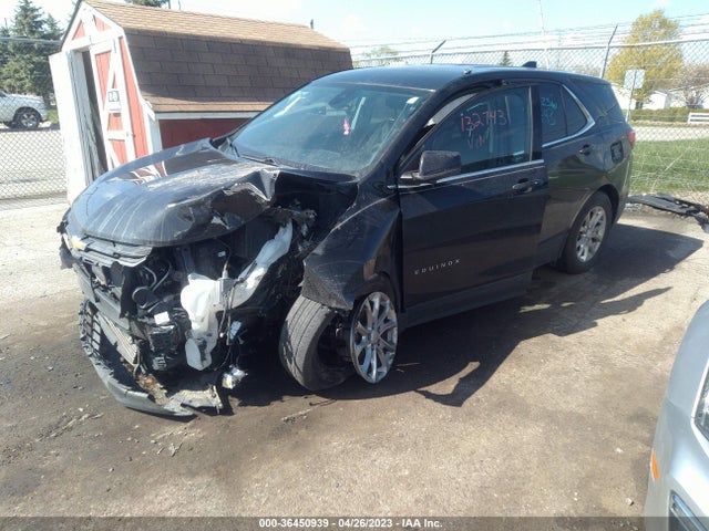 Chevrolet EQUINOX LT 2020 2GNAXJEV6L6132743 Image 2