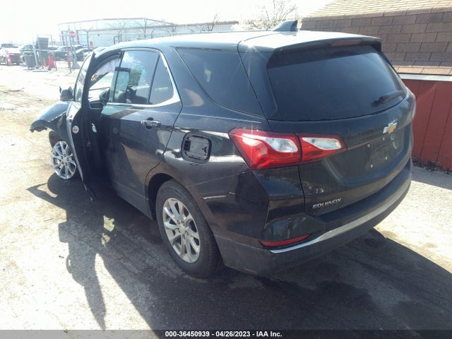 Chevrolet EQUINOX LT 2020 2GNAXJEV6L6132743 Image 3