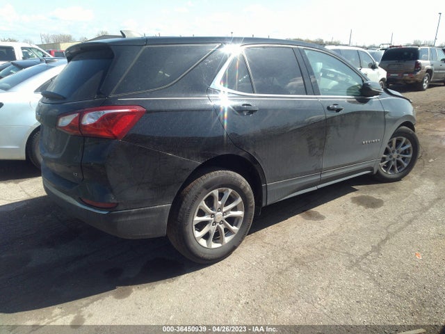 Chevrolet EQUINOX LT 2020 2GNAXJEV6L6132743 Image 4