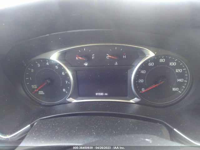 Chevrolet EQUINOX LT 2020 2GNAXJEV6L6132743 Image 7