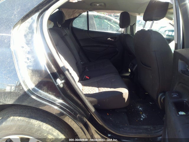 Chevrolet EQUINOX LT 2020 2GNAXJEV6L6132743 Image 8