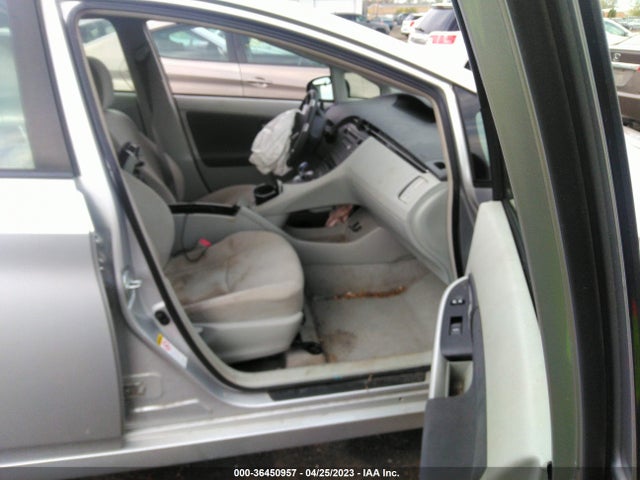 2011 TOYOTA PRIUS I/II/III/IV/V VIN: JTDKN3DU0B5336990