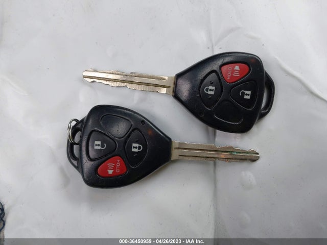 2008 TOYOTA RAV4 VIN: JTMZD33V585111498