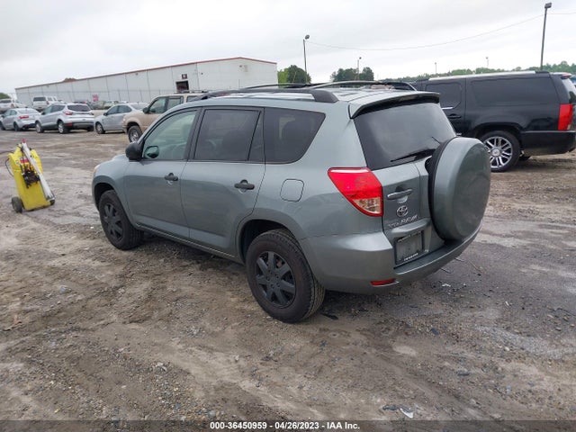 2008 TOYOTA RAV4 VIN: JTMZD33V585111498