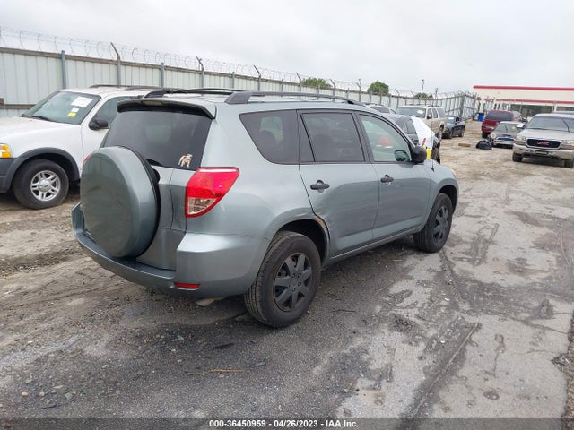 2008 TOYOTA RAV4 VIN: JTMZD33V585111498