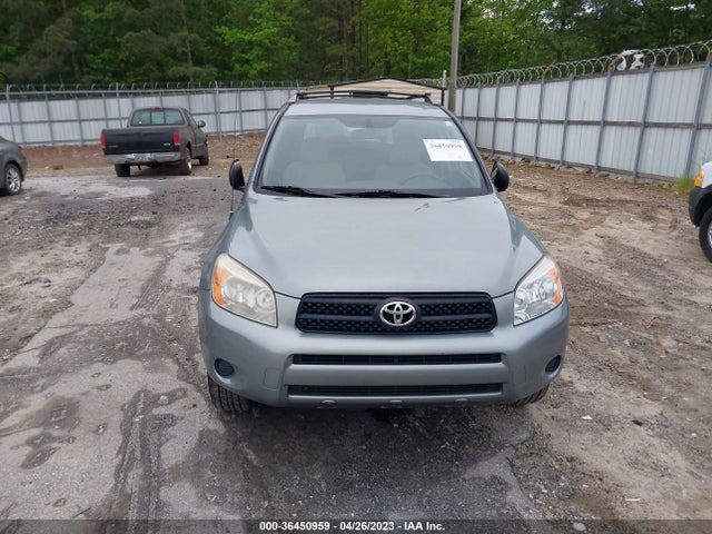 2008 TOYOTA RAV4 VIN: JTMZD33V585111498