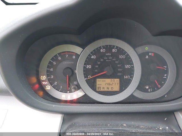 2008 TOYOTA RAV4 VIN: JTMZD33V585111498