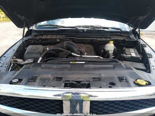 RAM 1500 Slt 2015 1C6RR6GT9FS674751 Image 10