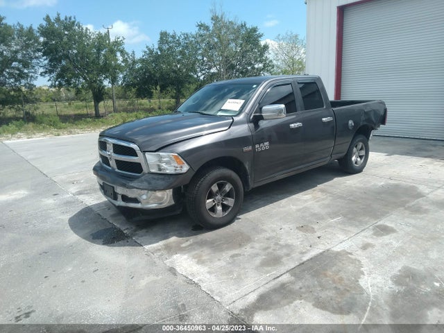 RAM 1500 Slt 2015 1C6RR6GT9FS674751 Image 2