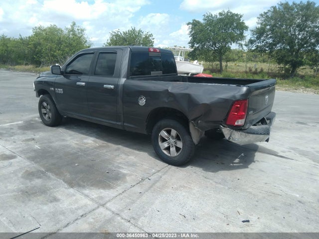 RAM 1500 Slt 2015 1C6RR6GT9FS674751 Image 3