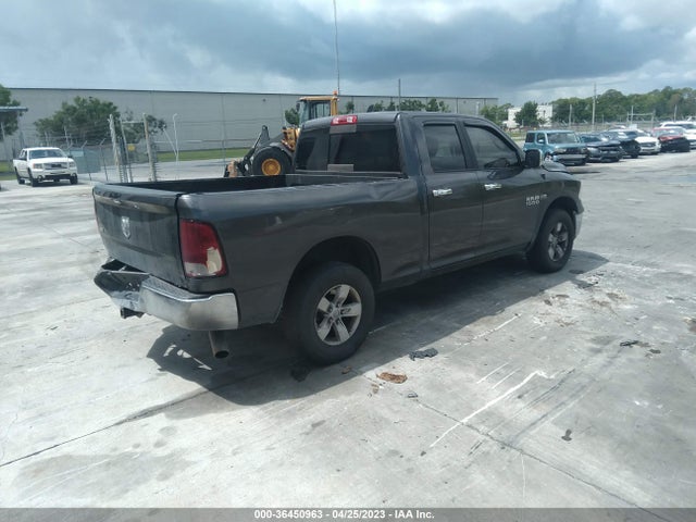 RAM 1500 Slt 2015 1C6RR6GT9FS674751 Image 4
