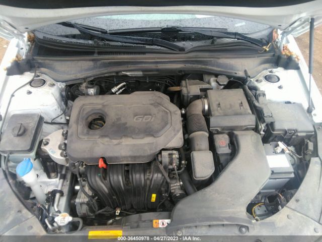 5XXGT4L38HG159037 KIA Optima Lx