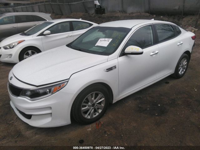 5XXGT4L38HG159037 KIA Optima Lx