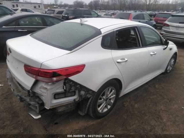 5XXGT4L38HG159037 KIA Optima Lx