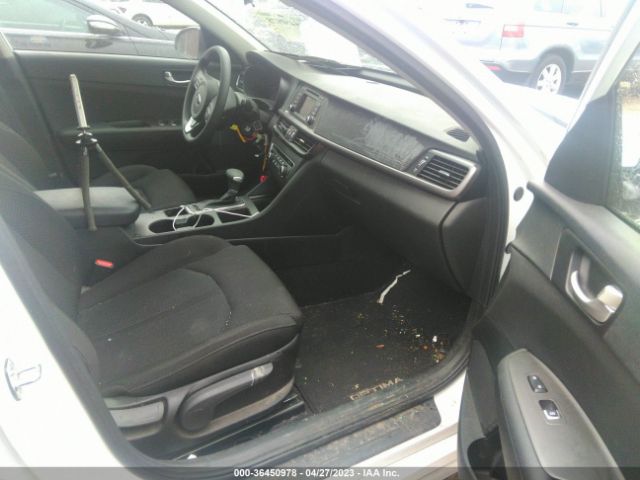 5XXGT4L38HG159037 KIA Optima Lx