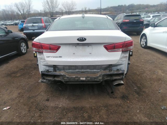5XXGT4L38HG159037 KIA Optima Lx