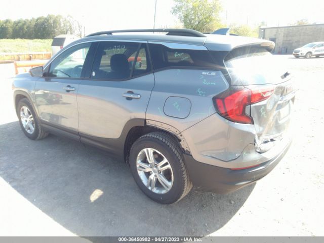 3GKALMEV5LL143741 GMC Terrain Sle