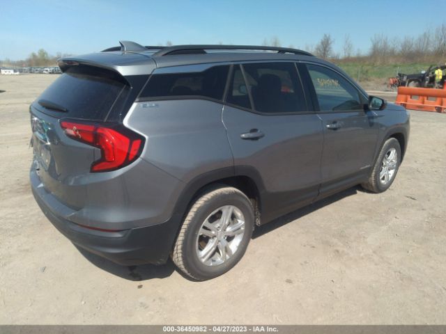 3GKALMEV5LL143741 GMC Terrain Sle