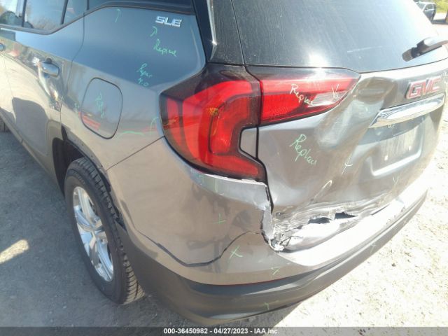 3GKALMEV5LL143741 GMC Terrain Sle