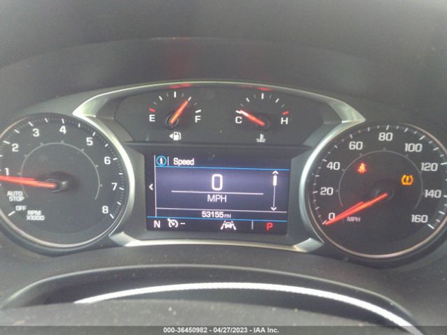 3GKALMEV5LL143741 GMC Terrain Sle