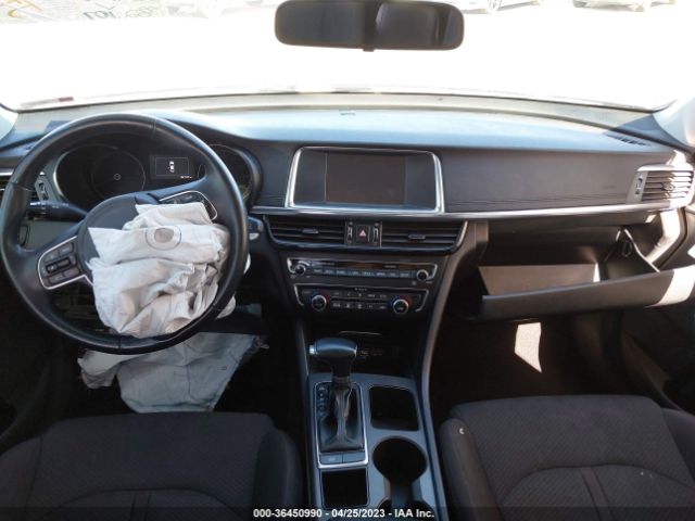 KNAGT4LE7H5012341 KIA Optima Hybrid Base
