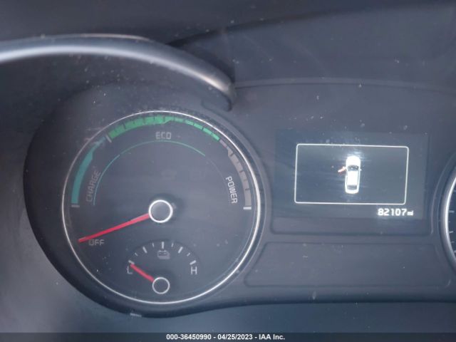 KNAGT4LE7H5012341 KIA Optima Hybrid Base