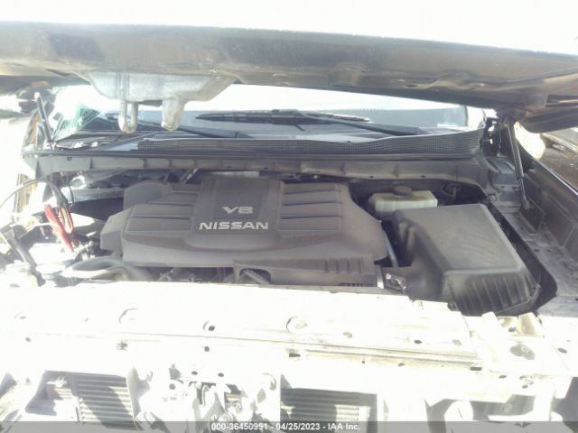 1N6AA1EK1JN504611 Nissan TITAN SV