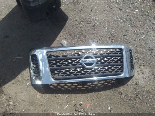 1N6AA1EK1JN504611 Nissan TITAN SV