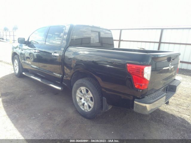 1N6AA1EK1JN504611 Nissan TITAN SV