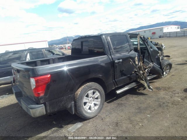 1N6AA1EK1JN504611 Nissan TITAN SV