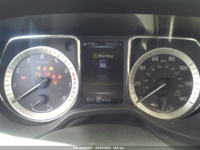 1N6AA1EK1JN504611 Nissan TITAN SV
