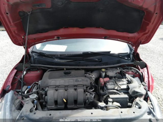 3N1AB7AP0JL633396 Nissan SENTRA SV