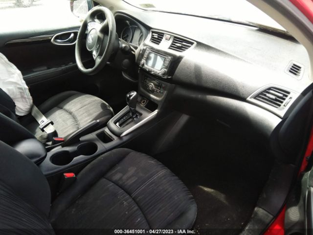 3N1AB7AP0JL633396 Nissan SENTRA SV