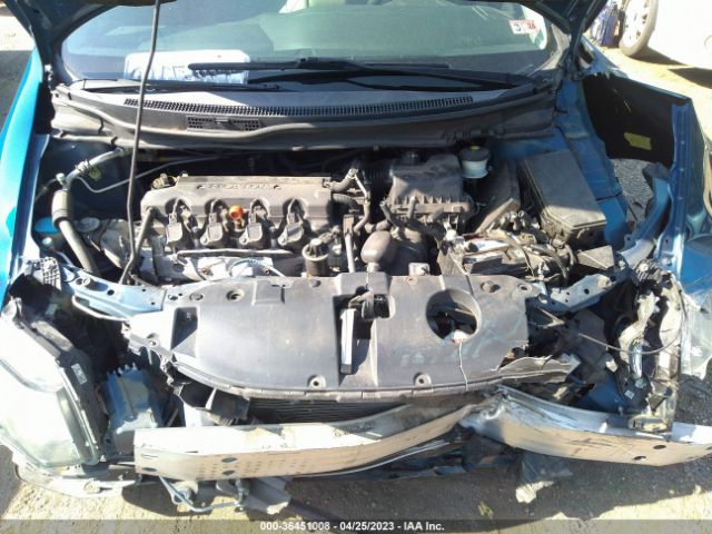 2HGFB2F59EH529549 Honda Civic Sedan Lx