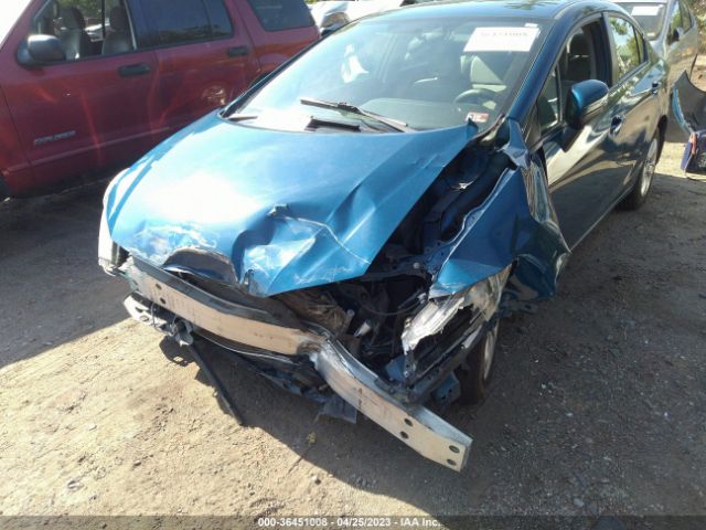 2HGFB2F59EH529549 Honda Civic Sedan Lx