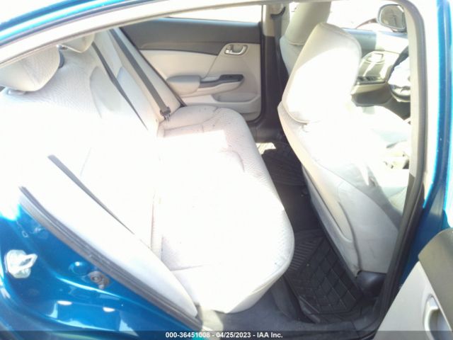 2HGFB2F59EH529549 Honda Civic Sedan Lx